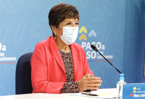 Valenzuela insiste en que no han abandonado la trazabilidad: 