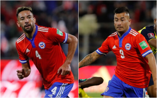 Nuevas bajas en la “Roja”: Mauricio Isla y Jean Meneses dan positivo por Covid-19