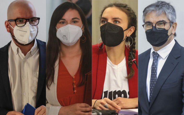 Marcel en Hacienda y Siches en Interior: Los 24 ministros que conformarán el gobierno de Gabriel Boric