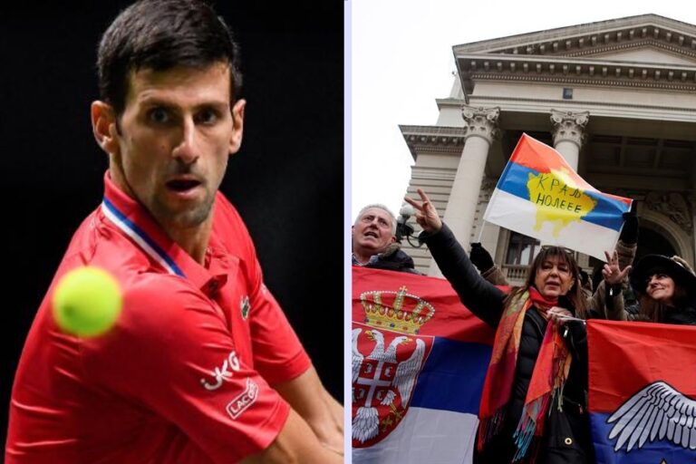 Justicia australiana analiza la deportación de Novak Djokovic en un tribunal de Melbourne