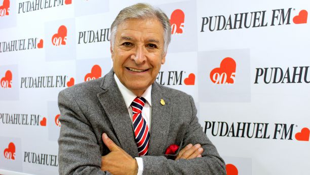 Pablo Aguilera, conductor de Viña tiene Pudahuel: 