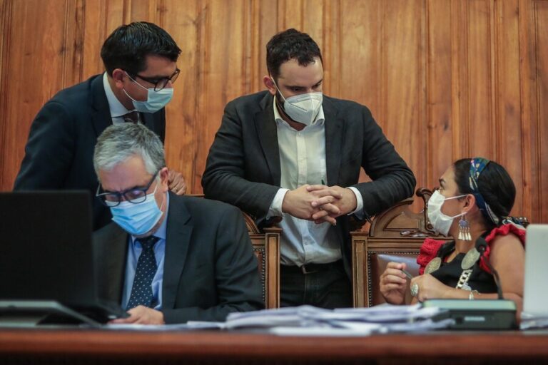 Comisión de Sistema Político aprueba en general norma que establece que Chile es un Estado plurinacional e intercultural
