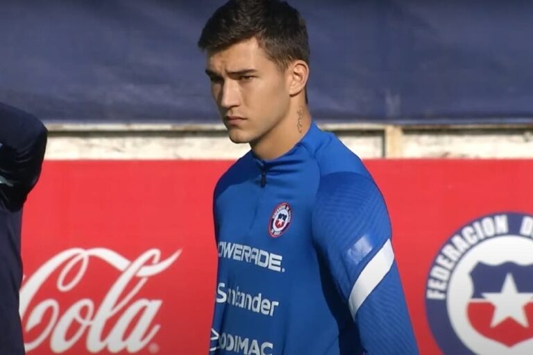Robbie Robinson se confiesa tras casi 4 meses de renunciar a la Roja: “Hice lo correcto”