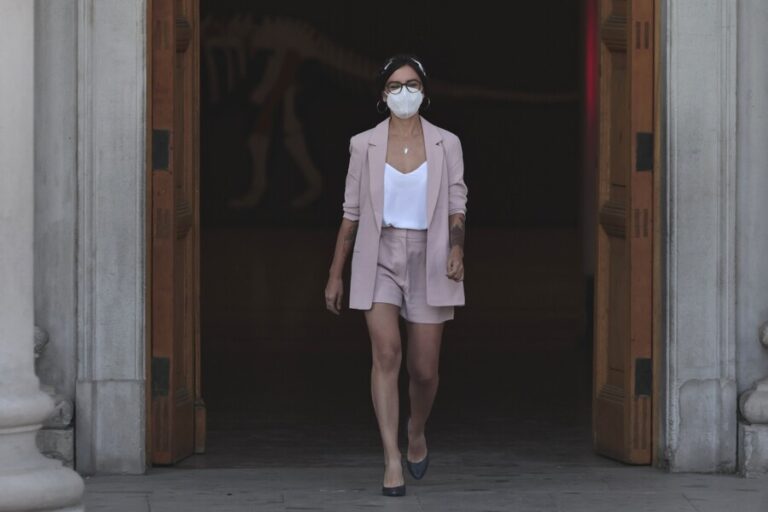 Vallejo confirmó que el Ministerio de la Mujer será parte del comité político: 