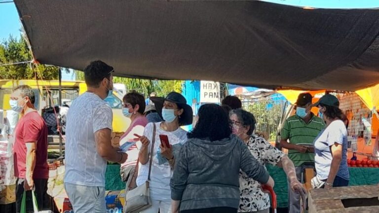 Realizan firmatón en Independencia y Valdivia para 