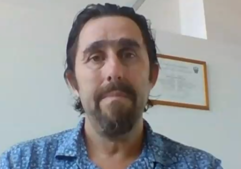 Andrés Ried y la importancia del ocio: 