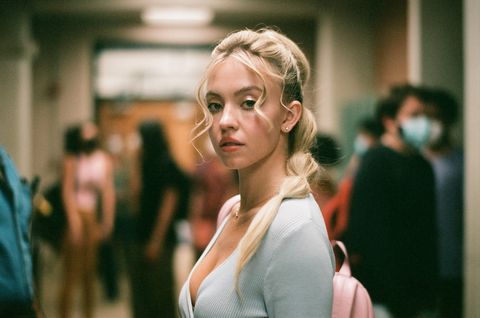 Los descargos de Sydney Sweeney por críticas a sus desnudos en “Euphoria”: “Si un hombre lo hace, sigue ganando premios”