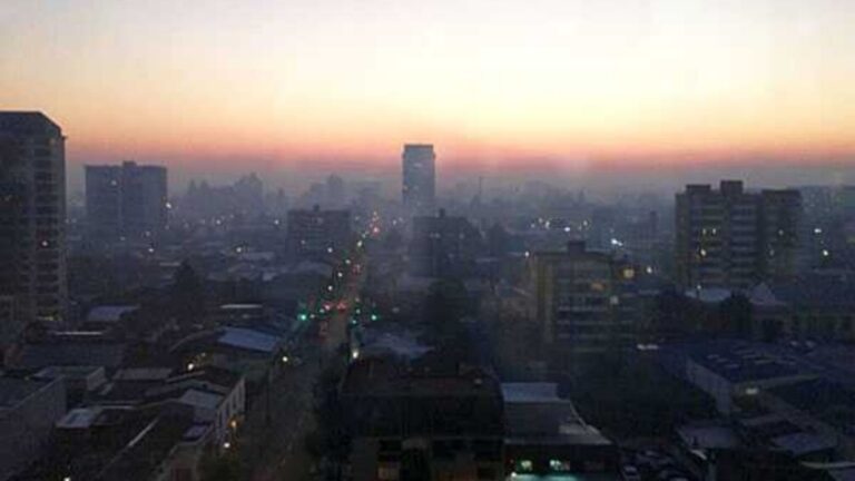Huella de carbono en La Araucanía: Será la primera región de Chile en potenciar acciones contra la emergencia climática