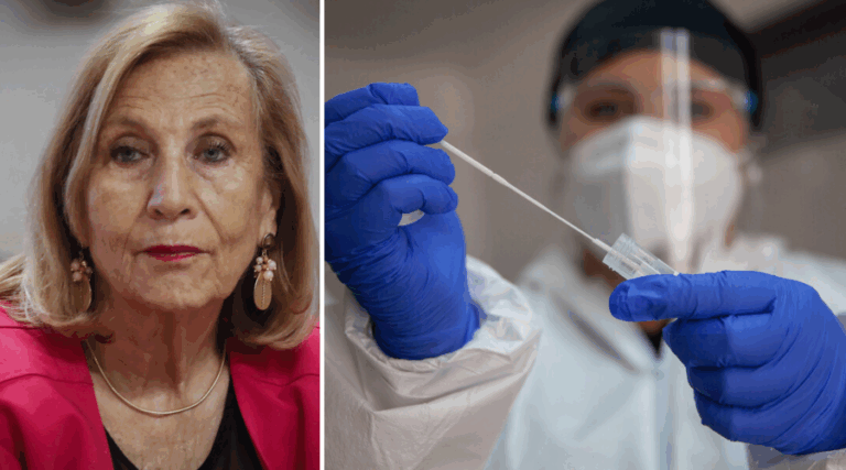 Helia Molina por baja mortalidad ante avance de variante Ómicron en el país: 