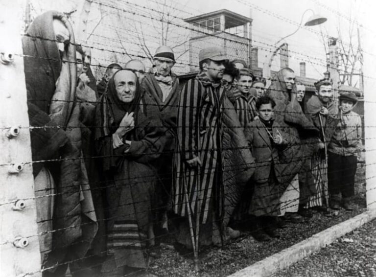 Sohr a 77 años de la liberación de Auschwitz: 