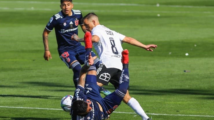Torneo de verano: Colo Colo y la U se medirán esta noche en Argentina en el primer Superclásico del año