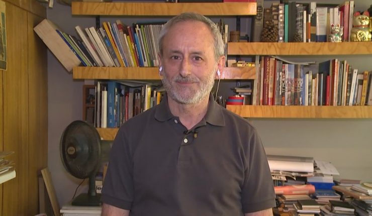 Sebastián Gray sobre el comercio ambulante: 