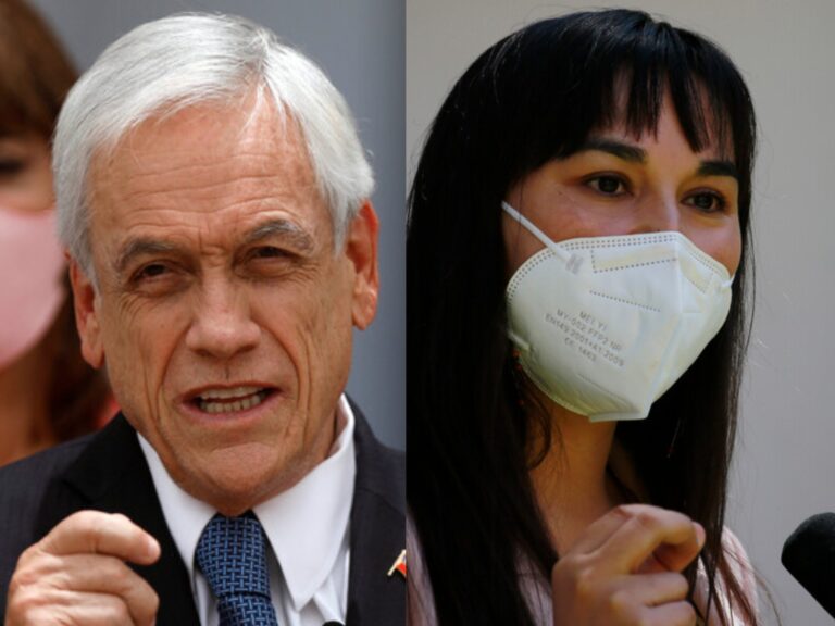 Pdte. Piñera responde a Siches por Estado de Excepción en macrozona sur: 