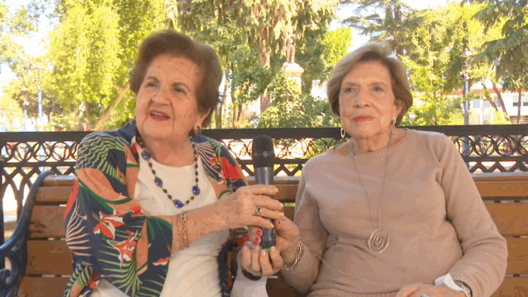 Protagonistas de 