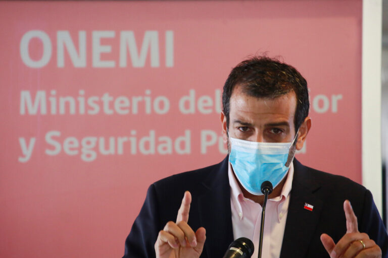 Delgado informa que tres regiones mantienen alerta de tsunami y otras tres bajan a Estado de Precaución