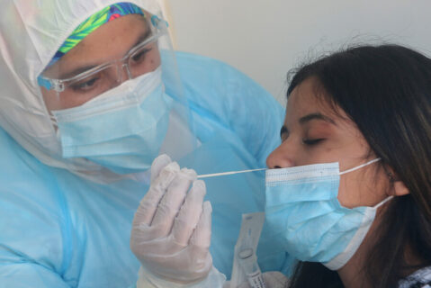Más de 18 mil: Minsal reporta la cifra más alta de contagios de COVID-19 en las últimas 24 horas