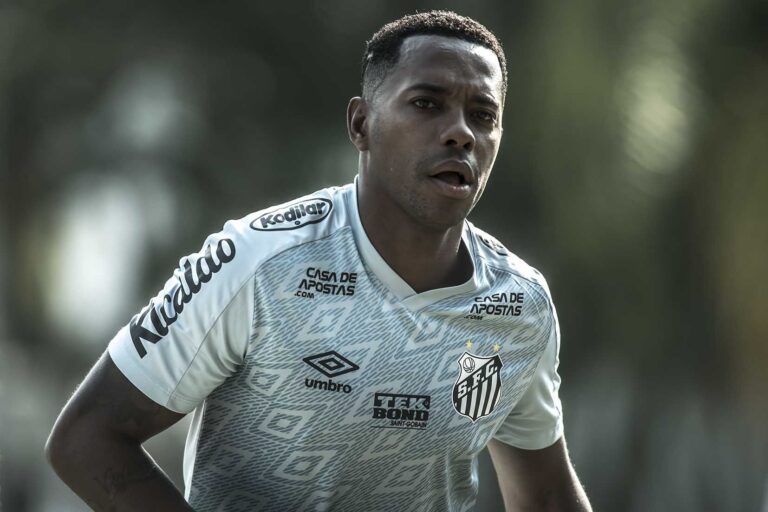 Tribunal Supremo de Italia ratificó condena de Robinho a 9 años de prisión por caso de violación