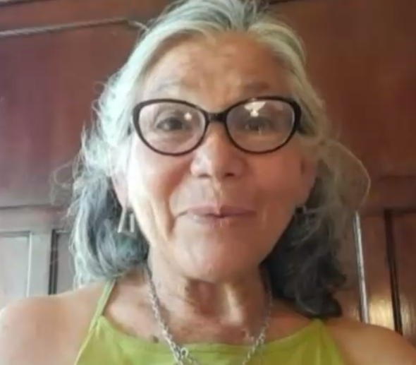 Rosa Ramírez: 
