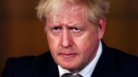 Sohr por fiestas de Johnson durante la pandemia: 