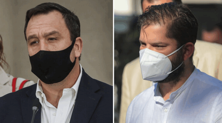 Swett valoró reunión de Boric con las pymes: “Es un gesto único que no había visto antes