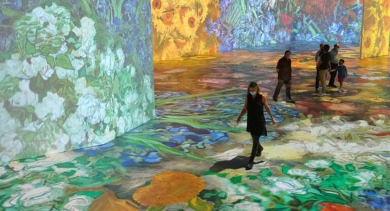 Extienden exitosa muestra artística 