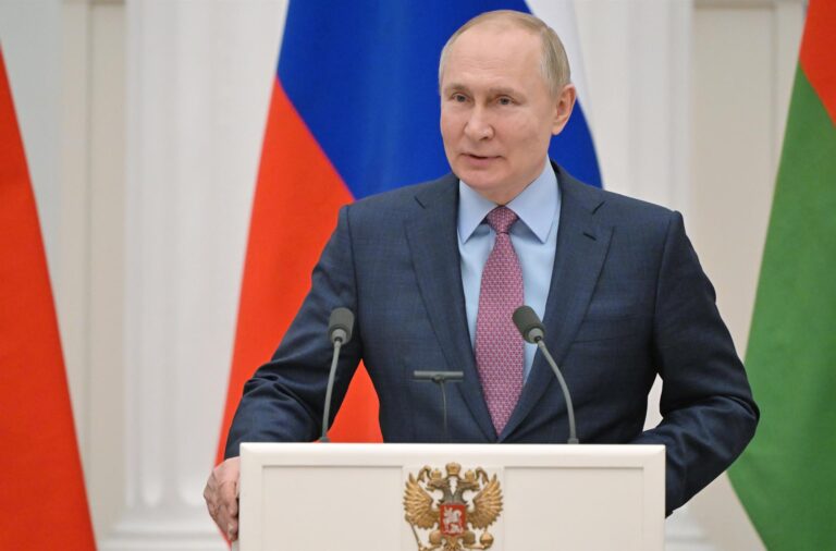 Putin reconoce la independencia de Lugansk y Donetsk en el marco del conflicto con Ucrania