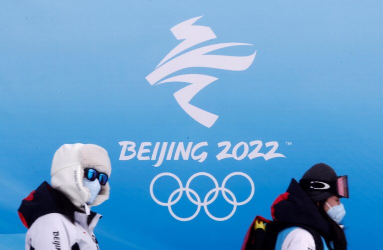 El FBI recomendó a los atletas olímpicos dejar sus teléfonos personales en casa antes de los juegos de Beijing