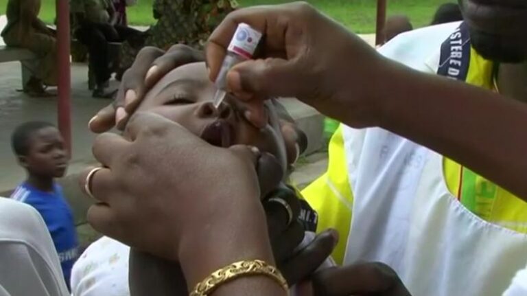 África detecta brote de poliomielitis: El primer caso de poliovirus salvaje en más de 5 años