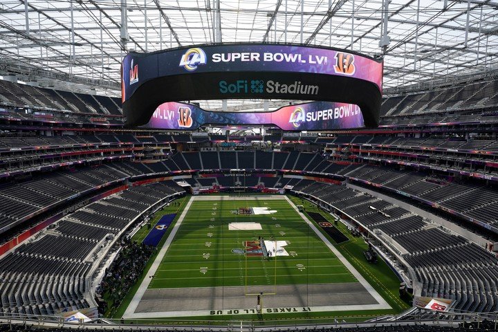 Advierten que un convoy de camioneros podría interrumpir el domingo del Super Bowl