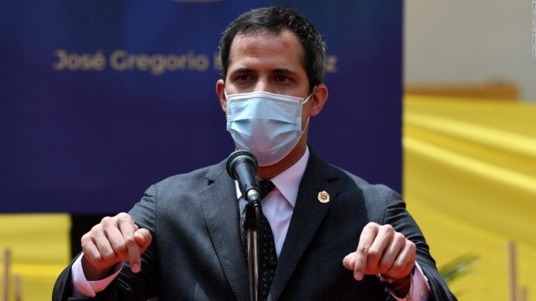 Guaidó prometió 