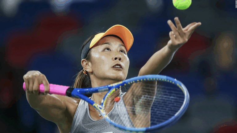 Peng Shuai niega nuevamente las acusaciones de agresión sexual: Asegura que fue malinterpretada