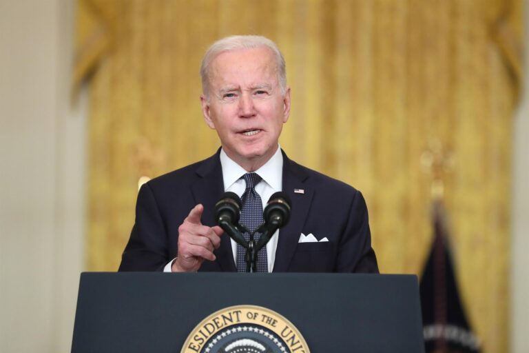 Joe Biden se reunirá con líderes de países occidentales para abordar la crisis en Ucrania
