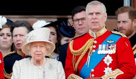 Tras demanda por abuso sexual: Reina Isabel II podría pagar el acuerdo extrajudicial del príncipe Andrés