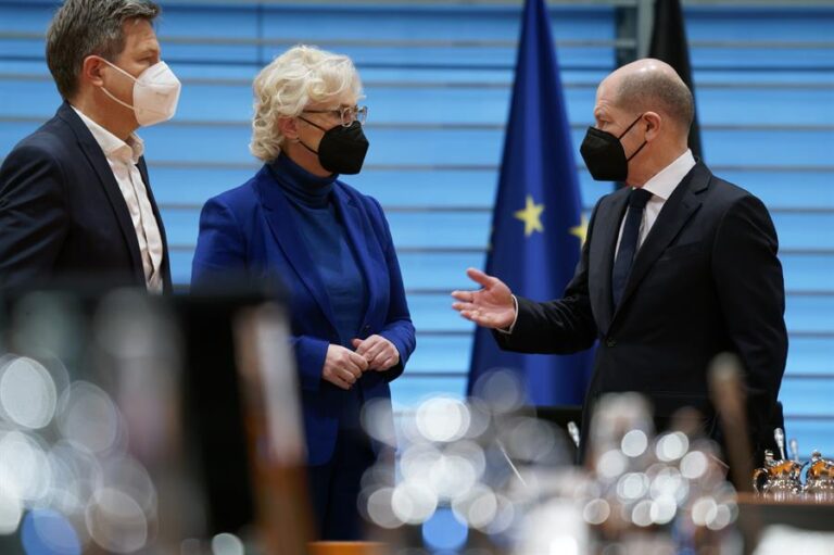 Líderes europeos condenan ataque: Piden fuertes sanciones a Rusia y ayuda para Ucrania