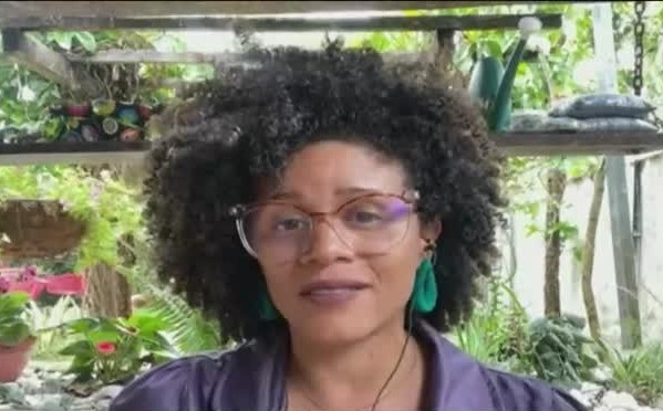 Sylvia Siqueira: 