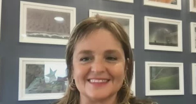 Constanza Cea y estudio de Imagen de Chile: 