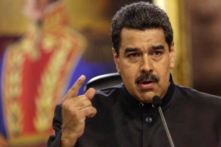 Maduro criticó a EE.UU. por supuestamente excluirlo de la Cumbre de las Américas: Asegura que Venezuela estará allí