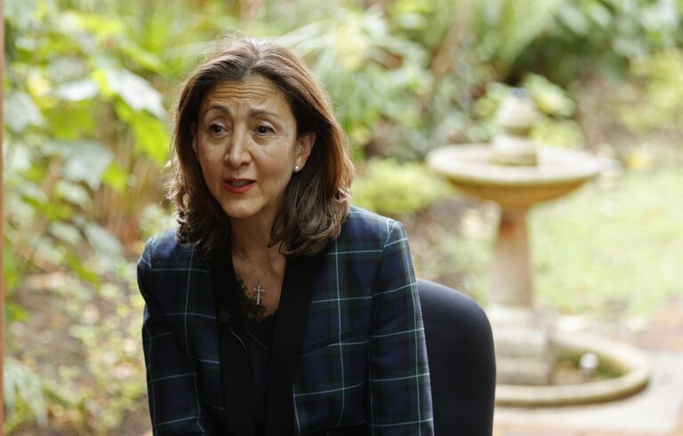 Colombia: Candidata a la presidencia desató polémica al hablar de 