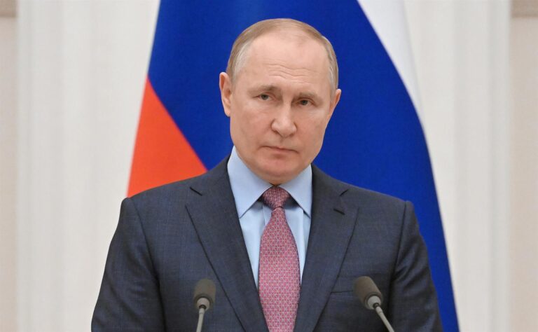 Gatica y rol de la UE en conflicto Rusia-Ucrania: “Probablemente no estaba en las expectativas de Putin”