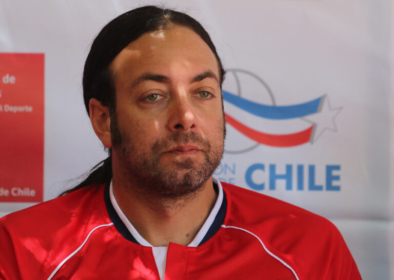 Nicolás Massú definió el equipo para cruce con Eslovenia en la primera ronda de los playoffs de la Copa Davis