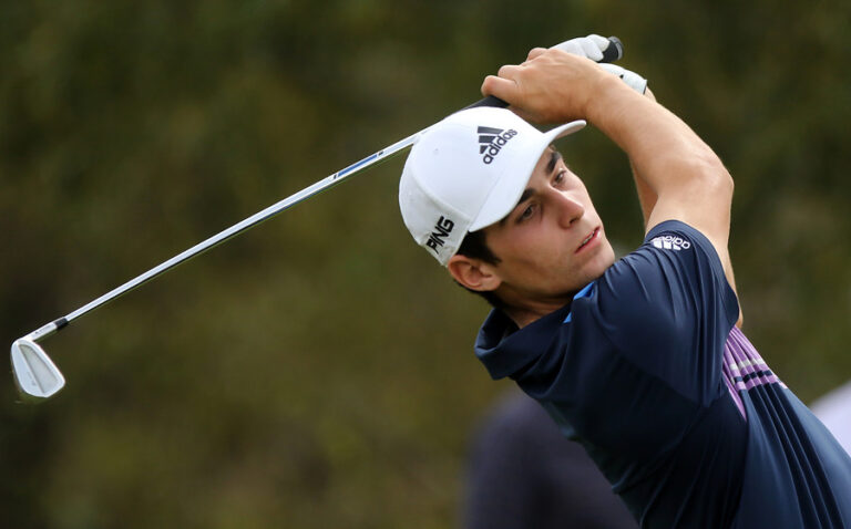 Niemann se posicionó al frente del Genesis Invitational a la espera de la final de este domingo