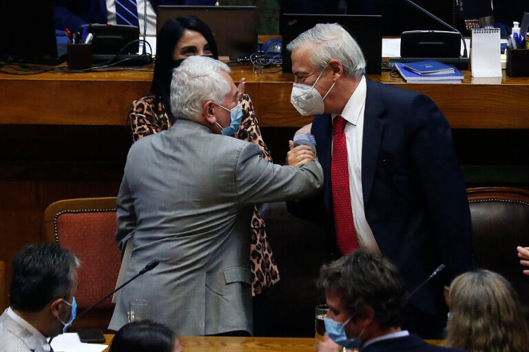 Ministro Paris tras fallo de Corte de Apelaciones: 