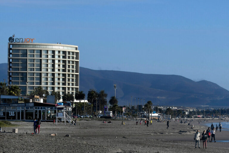 Plan Paso a Paso: La Serena, Coquimbo y 19 comunas retrocederán a Transición este miércoles