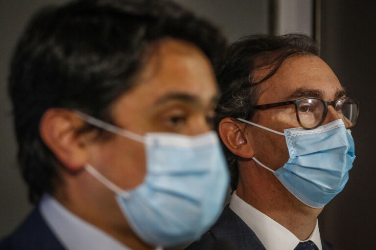 Subsecretario de Educación responde a Jadue por clases presenciales: 