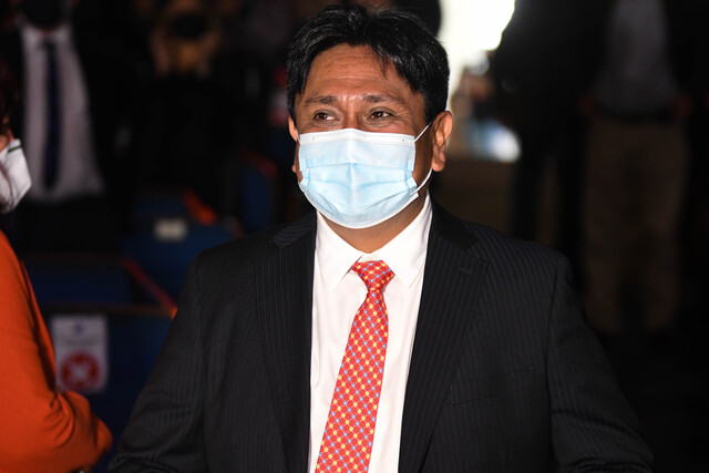 Gobernador de Antofagasta por medidas en el norte: 