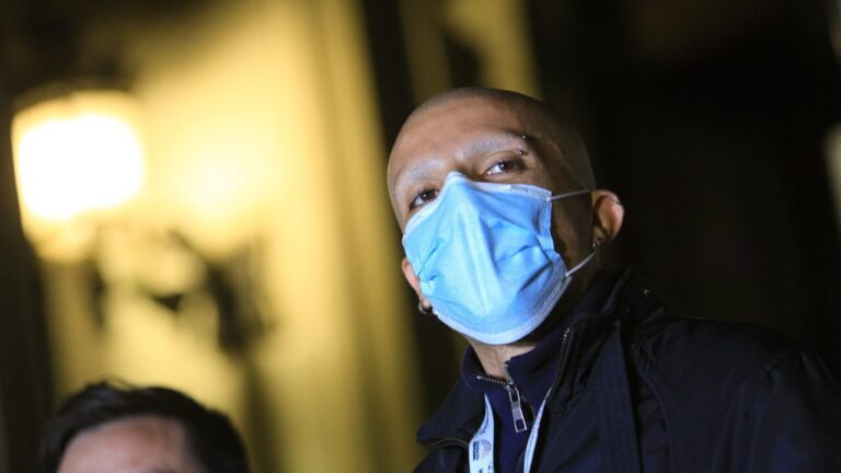 Convencional Cretton denunció a Rojas Vade ante el Comité de Ética por 