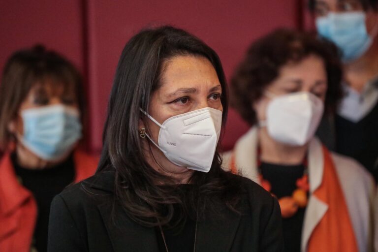 Macarena Lobos, la futura subsecretaria de la Segpres que fue 