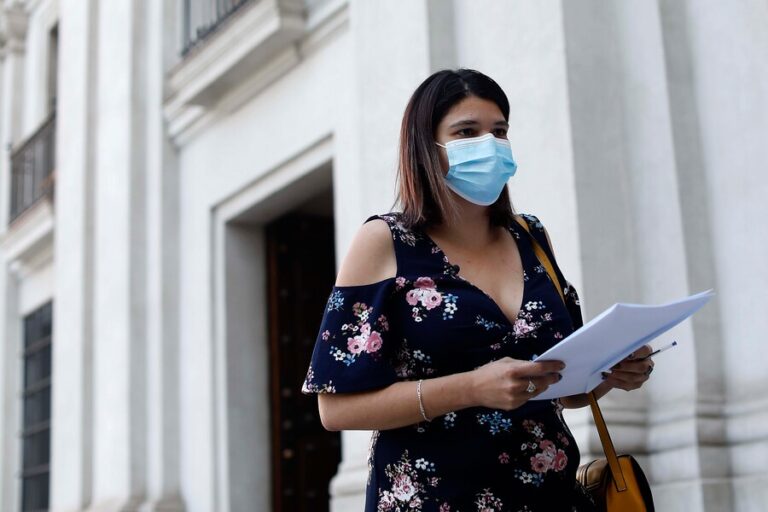 Alcaldesa de San Miguel y retorno a clases presenciales: 