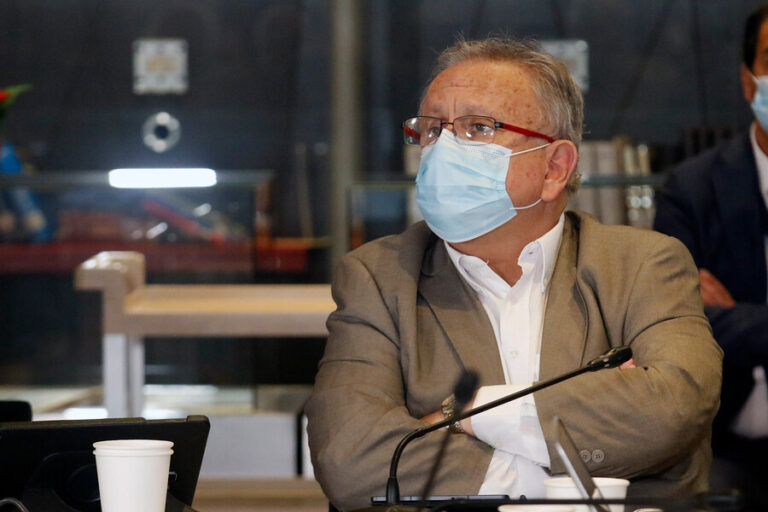 Durana y crisis migratoria: “Nos faltó como Estado de Chile haber sabido enfrentarla desde el primer día”