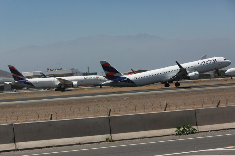 Confirman la reanudación de vuelos comerciales desde y hacia la ciudad de Iquique